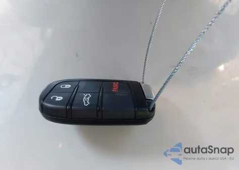 2017 Dodge Challenger Sxt z USA, uszkodzony, nr VIN 2C3CDZAG1HH640134